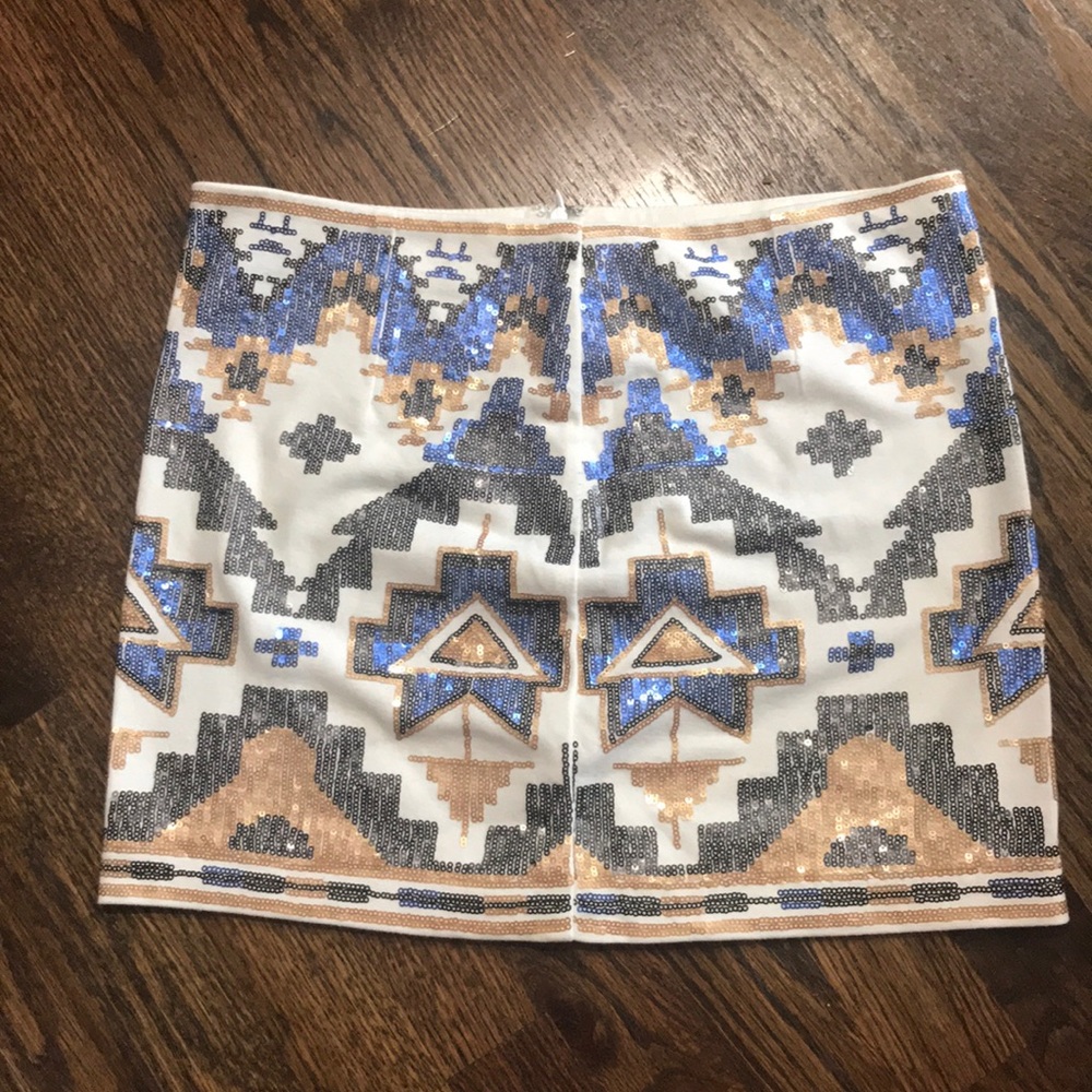 Mini skirt